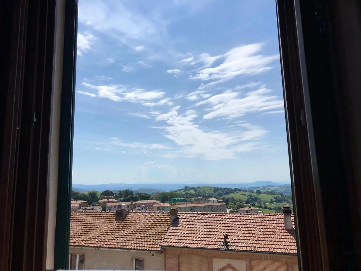 Appartamento Nel Centro Storico Di Manciano Italy