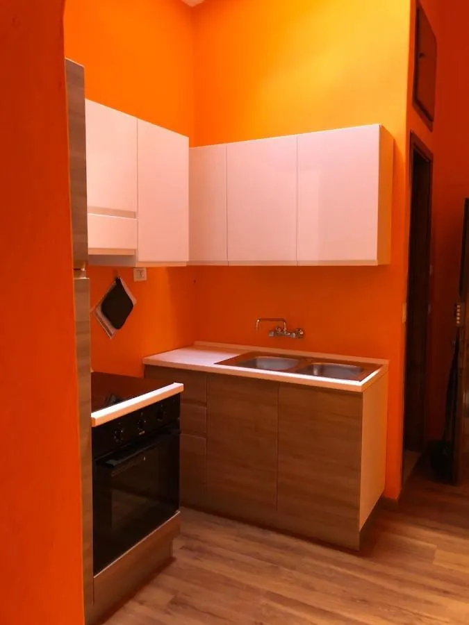 Apartment Appartamento Nel Centro Storico Di Manciano Italy