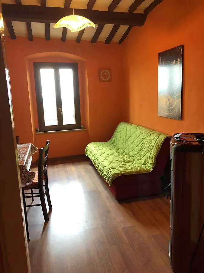 Apartment Appartamento Nel Centro Storico Di Manciano