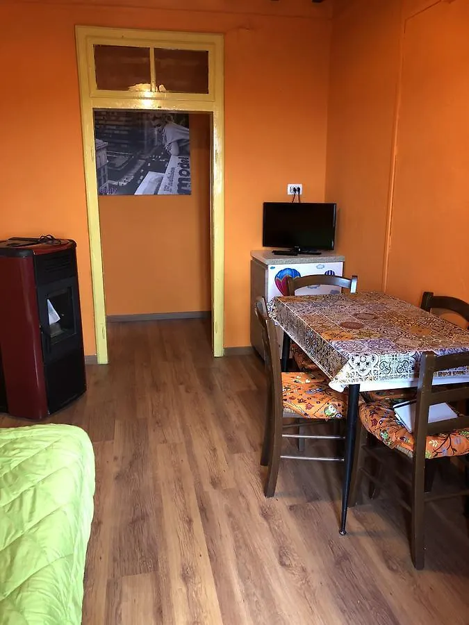 Appartamento Nel Centro Storico Di Manciano Apartment