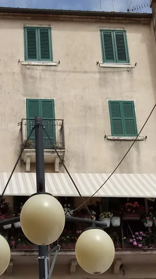 Appartamento Nel Centro Storico Di Manciano