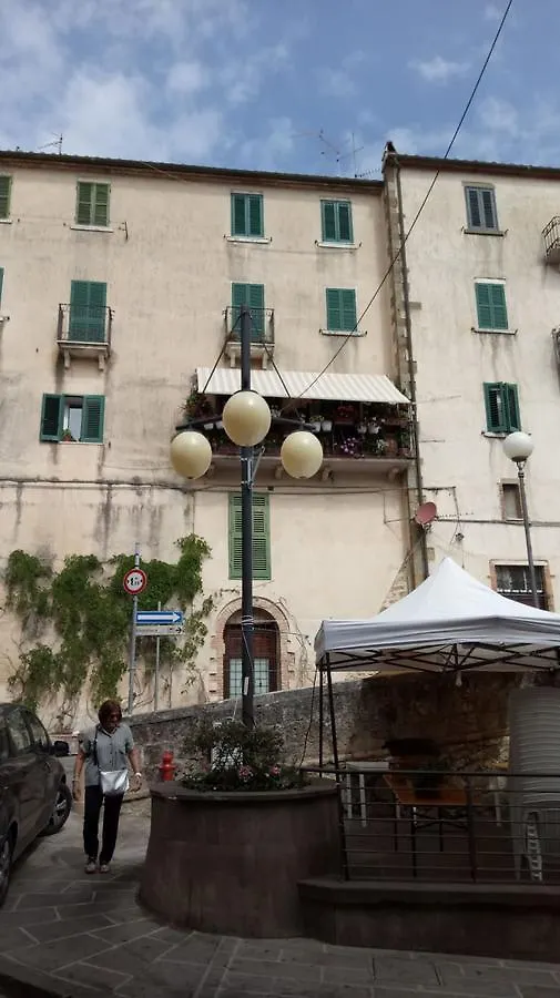 Apartment Appartamento Nel Centro Storico Di Manciano