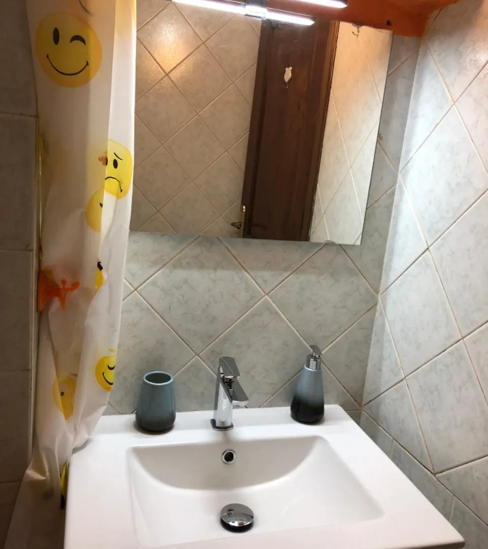 Apartment Appartamento Nel Centro Storico Di Manciano